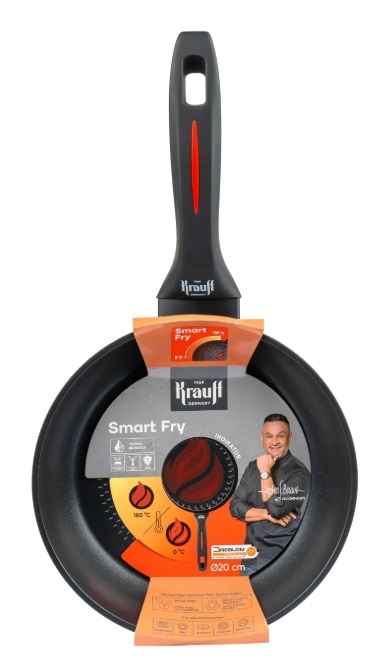 Сковорода Krauff Smart Fry 20 см 25-45-181